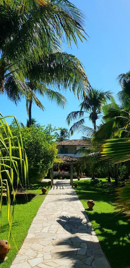 Pousada Villages Boutique Hotel - 150M Da Praia Da Laje Porto de Pedras Exterior photo